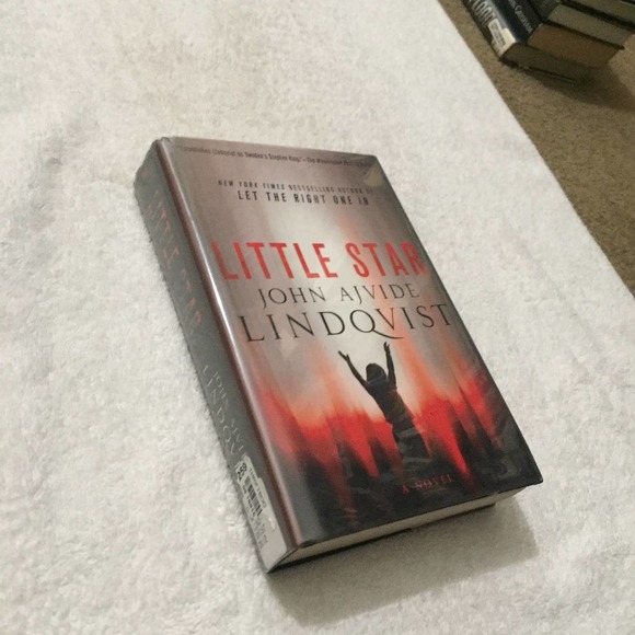 Little Star - Hardcover Book - Picture 10 of 14